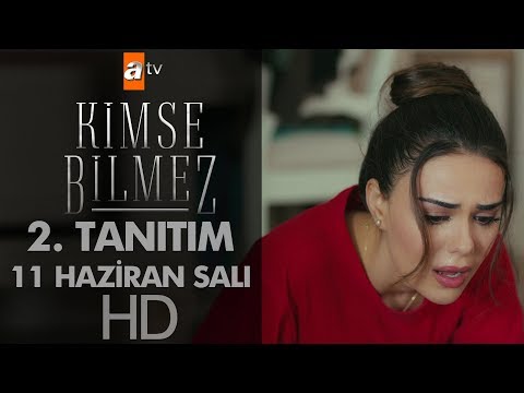 Kimse Bilmez 1. Bölüm 2. Fragmanı                                                                                                                                                                                                                         