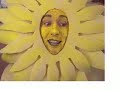Mr. Science as a flower