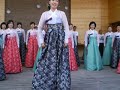 Coro EWHA femminile (Corea del Sud - Seoul) @ Val Pusteria 28.06.08