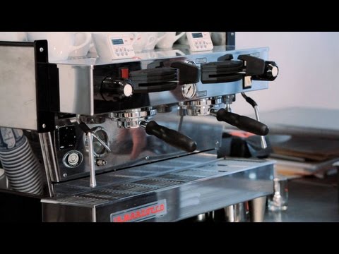 Parts of an Espresso Machine | Perfect Coffee