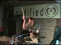 Tera Melos Party With Tina at the Modified 1