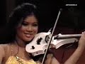 Vanessa-Mae plays Classical Gas Raggae
