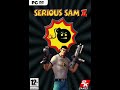Serious Sam 2 - Soundtrack - HUGO BOSS