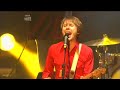 Franz Ferdinand performing Dark of the Matinee