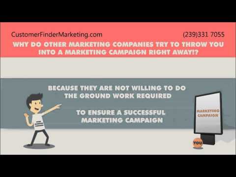 Customer Finder Marketing Naples FL â Get your Pro Consultation Session with us Today! Customer Finder Marketing Naples FL â Get your Pro Consultation Session with us Today!