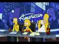 American Idol Simpsons #1 American Idol Simpsons #1