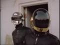 Daft Punk's Aerodynamic Backwards