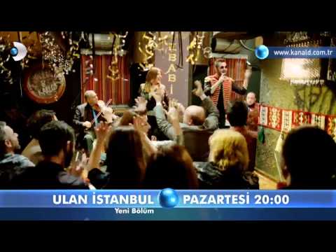 Ulan İstanbul 33. Bölüm 2. Fragmanı                                                                                                                                                                                                                       