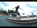 Adam Ziel in High Speed - Dunkin Donuts Powerslide