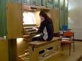 Ocarina of time -  Lost woods for organ