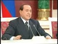 Gaffe di Berlusconi: Barack Obama � bello e abbronzato