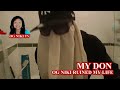 OG NIKI  - EX BOYFRIEND SPEAKS ON THE TAPE