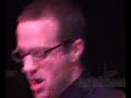 Ink Blot - Live Video