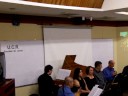 el grupo de m�sica antigua gar�imu��z, interpreta de anthony holborne; the choise. laud r�mulo vega, flautas erick hern�ndez y luis carlos hern�ndez, c�mbalo jos� pablo calvo.
ucr facultad de letras, auditorio guti�rrez mangel. costa rica 2008