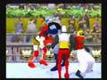 MAZINGER VS GETTER ROBOT LUHA LIBRE WWE SMACK DOWN