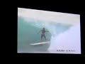 Surfing Okinawa Tsunami Calling Part 1 of 2