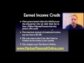 Earned Income Credit in 2011, 2012