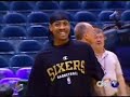 Iverson 2001 playoffs Iverson 2001 playoffs