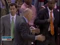 Tyler Hansbrough hits game-winner vs. V-Tech! Tyler Hansbrough hits game-winner vs. V-Tech!