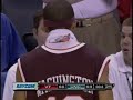 Tyler Hansbrough hits game-winner vs. V-Tech!