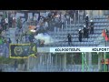 Korona Kielce - GKS Jastrz?bie (23.08.2008r.) awantura