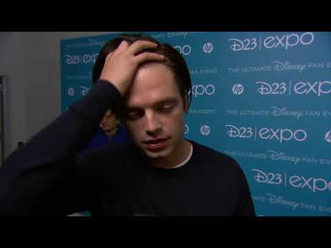 D23 Sebastian Stan - Festival D23 Sebastian Stan (English)