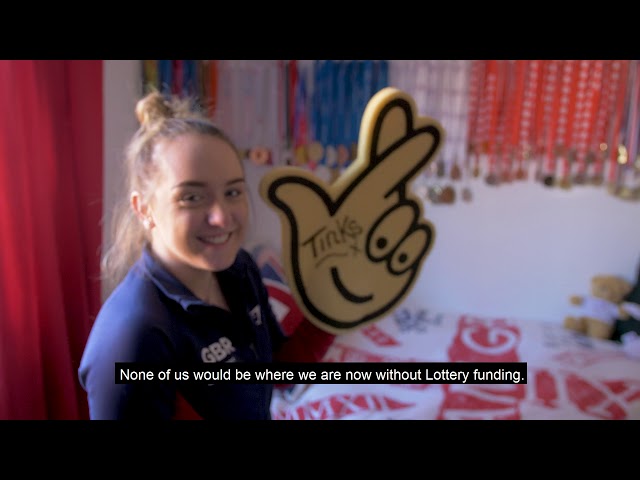 Amy Tinkler heads north for #TNLHometown visit Amy Tinkler heads north for #TNLHometown visit