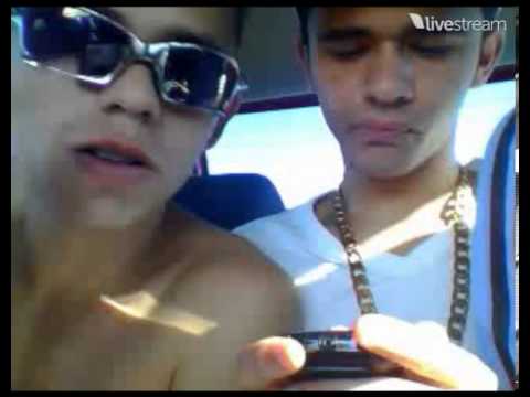 Mc Daleste twitcam 01 | 04 | 2012 by: @knowguime
