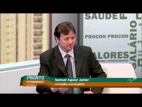 Oncologia - Pronto Atendimento 21/05/2013
