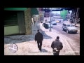 GTA4:EFLC - NYPD traffic stop lead to an arrest.