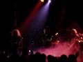 videos de Opeth - The lotus eater - Live Madrid Sala heineken