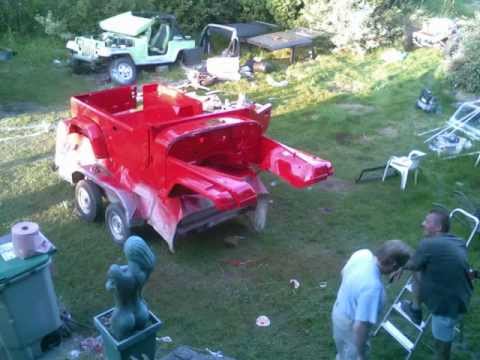 how to rebuild jeep wrangler