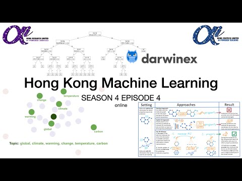 HKML S4E4 - 3D Infomax improves GNNs for Molecular Property Prediction by Hannes Stark