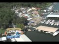 Lake of the Ozarks Shootout 2011 Helicopter Footage