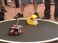 Pelea Zumo de robots Pelea Zumo de robots