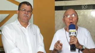 Entrevista com vereador Carlinhos Santana