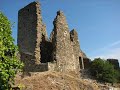 Ch�teau LASTOURS Pays CATHARE