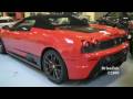 Ferrari 430 Scuderia Spider 16M