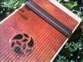 My self made Monochord-Tanpura-Koto