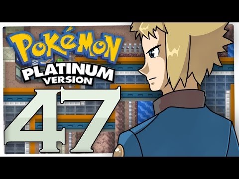 Let's Play Pokemon Platin Part 47: Volkner, der Gelangweilte