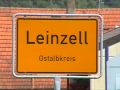 Scheckübergabe für die Spielplätze in Leinzell