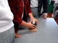 GENERADOR ELECTRICO-INDUCCIÓN ELECTROMAGNETICA