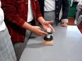 GENERADOR ELECTRICO-INDUCCIÓN ELECTROMAGNETICA