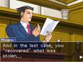 Phoenix Wright: Trials and Tribulations - Case 2, Part 22