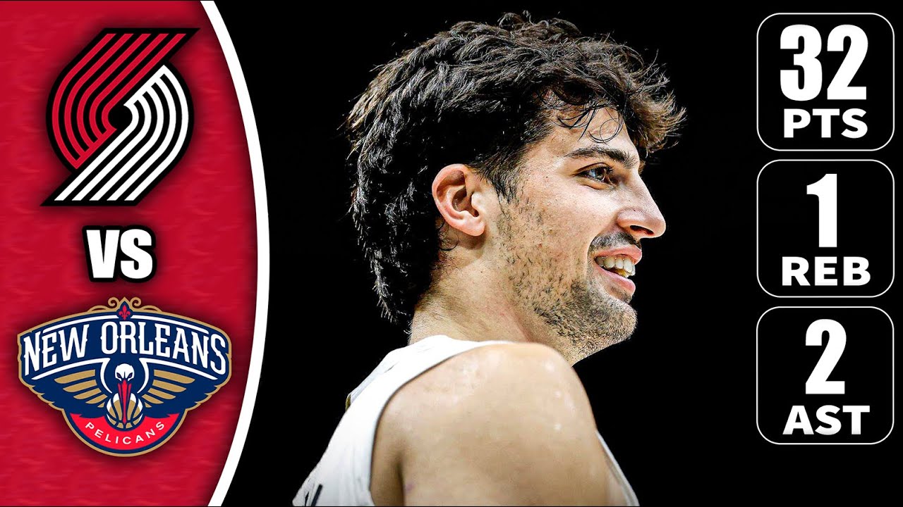 דני אבדיה נגד ניו אורלינס – 32 נק'! שוב!! #מעקבדיה