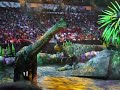 Walking With Dinosaurs - Allosaurus vs. Brachiosaurus Walking With Dinosaurs - Allosaurus vs. Brachiosaurus