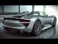 Icon for Post #Porsche 918 RSR ! Detroit Auto Show 2011