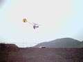 1st Mass Produced NOTAR Heli, Dave flies his prototype.