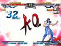 Fist of the North Star Hi Res match 4 Toki vs White\