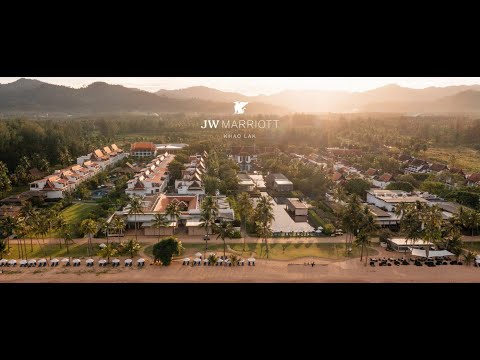 JW MARRIOTT KHAO LAK RESORT & Spa 5*